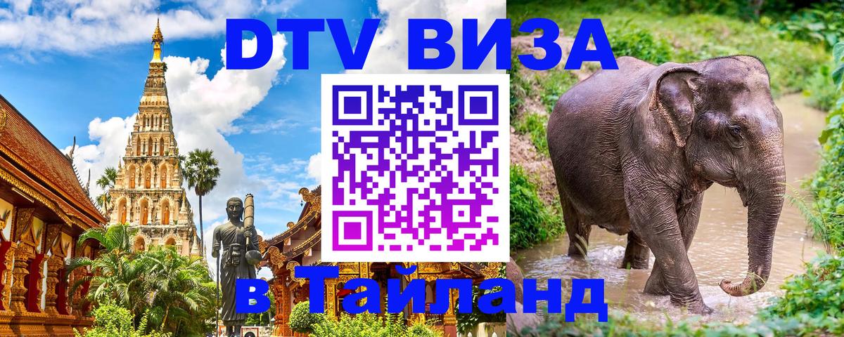 DTV (ДТВ) visa Таиланд 